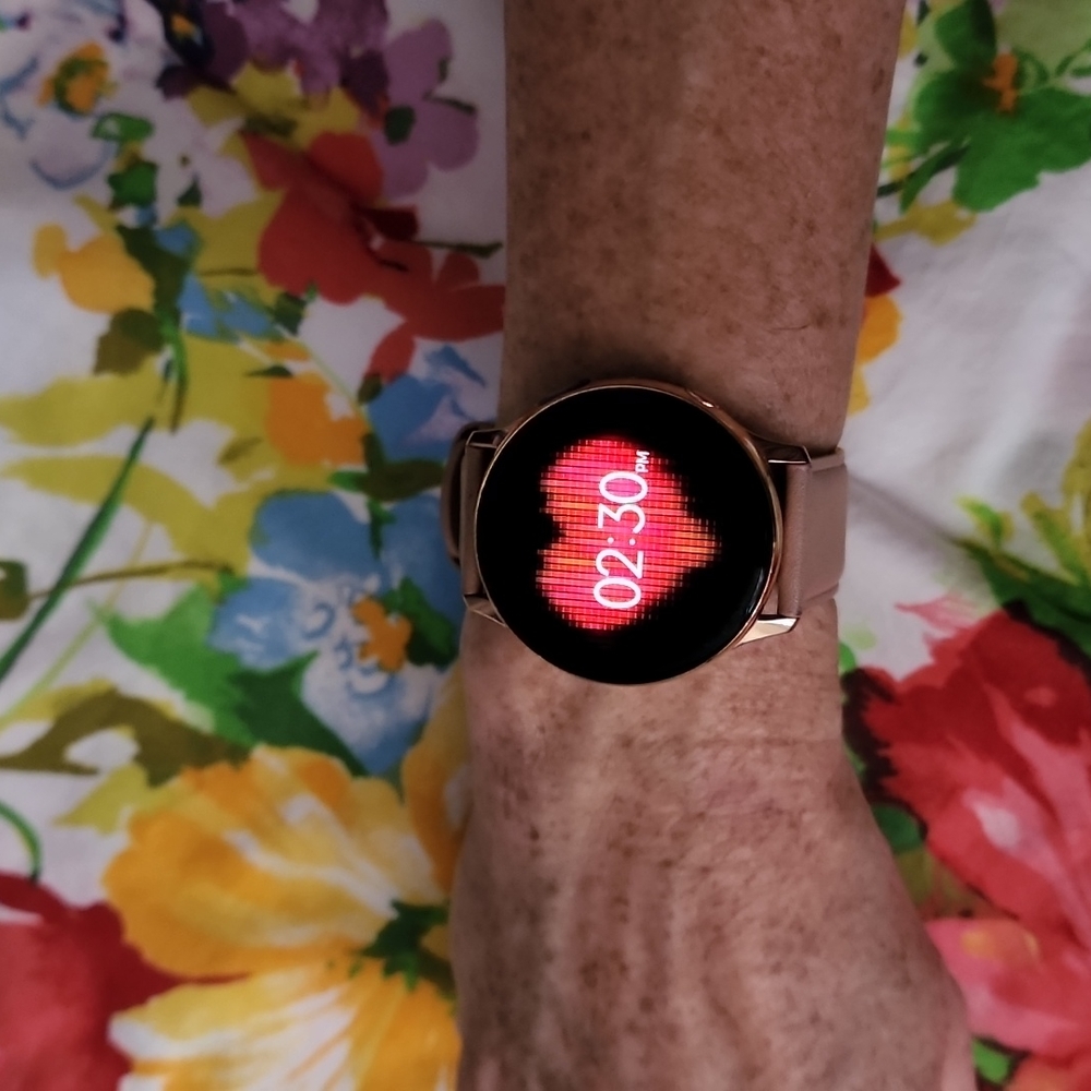 Samsung Active 2 Watch Gold 40 mm